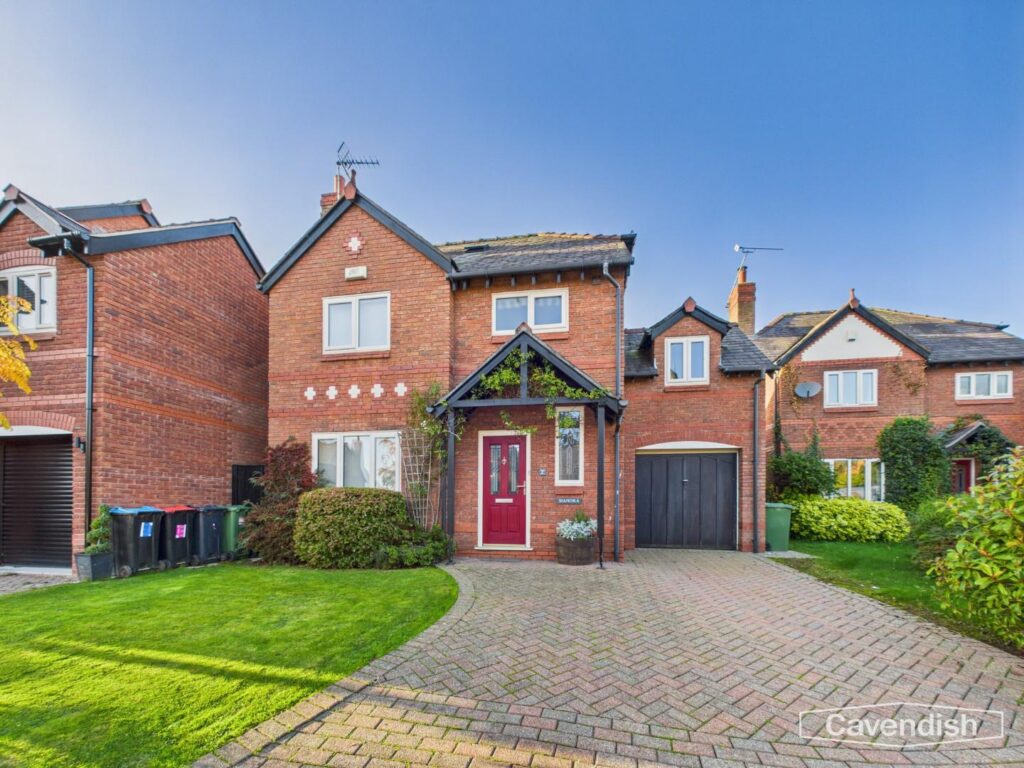 Wrexham Road, Pulford, Chester, Price 425000, House - Detached 3 Bedrooms, 3 bedrooms, 2 receptions