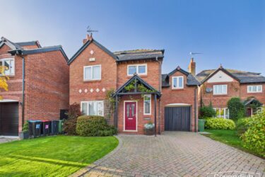 Wrexham Road, Pulford, Chester