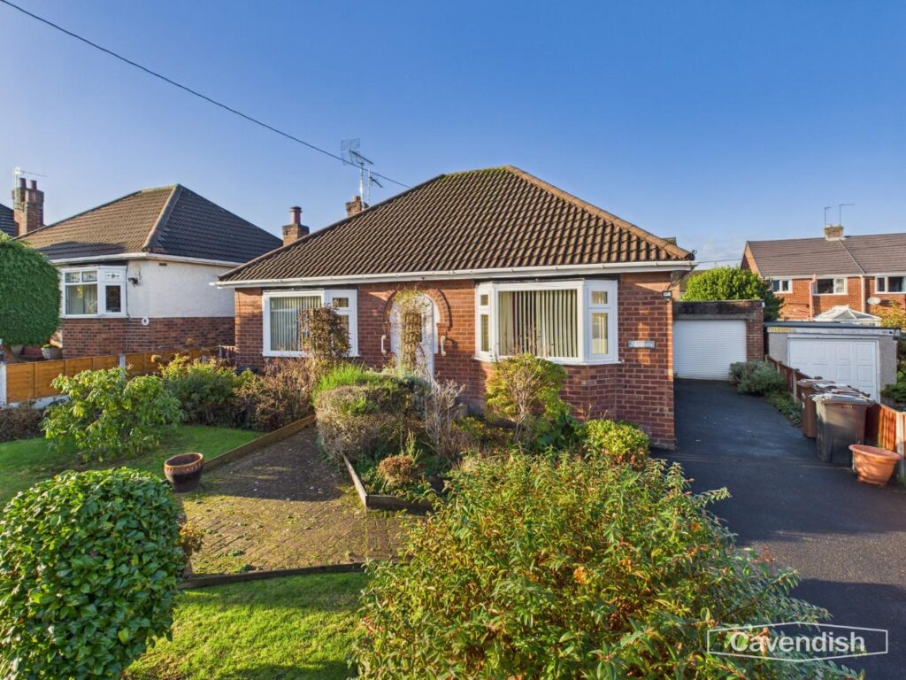 Clayton Road, Mold, Price 245000, Bungalow - Detached 2 Bedrooms, 2 bedrooms, 2 receptions