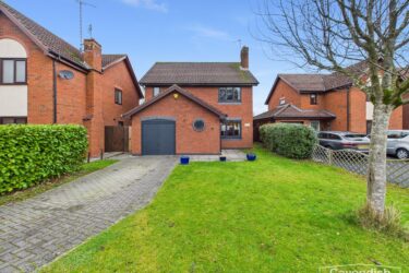 Ffordd Trem Y Foel, Mold