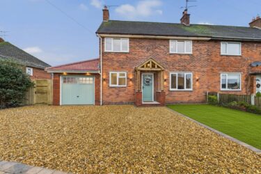 Hockenhull Avenue, Tarvin, Chester