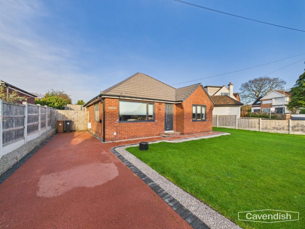 Bryn Awelon, Mold, NEW 300000, Bungalow - Detached 3 Bedrooms, 3 bedrooms, 1 receptions