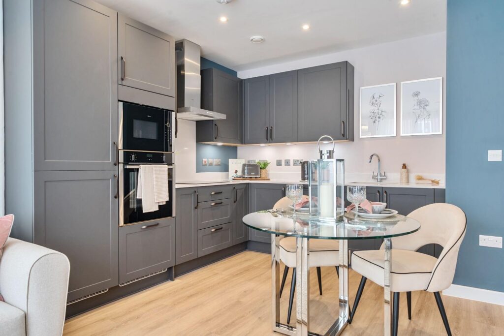 Seedling House, The Wyldewoods, Great Boughton, Chester, NEW 389950, Apartment - Retirement 2 Bedrooms, 2 bedrooms, 1 receptions