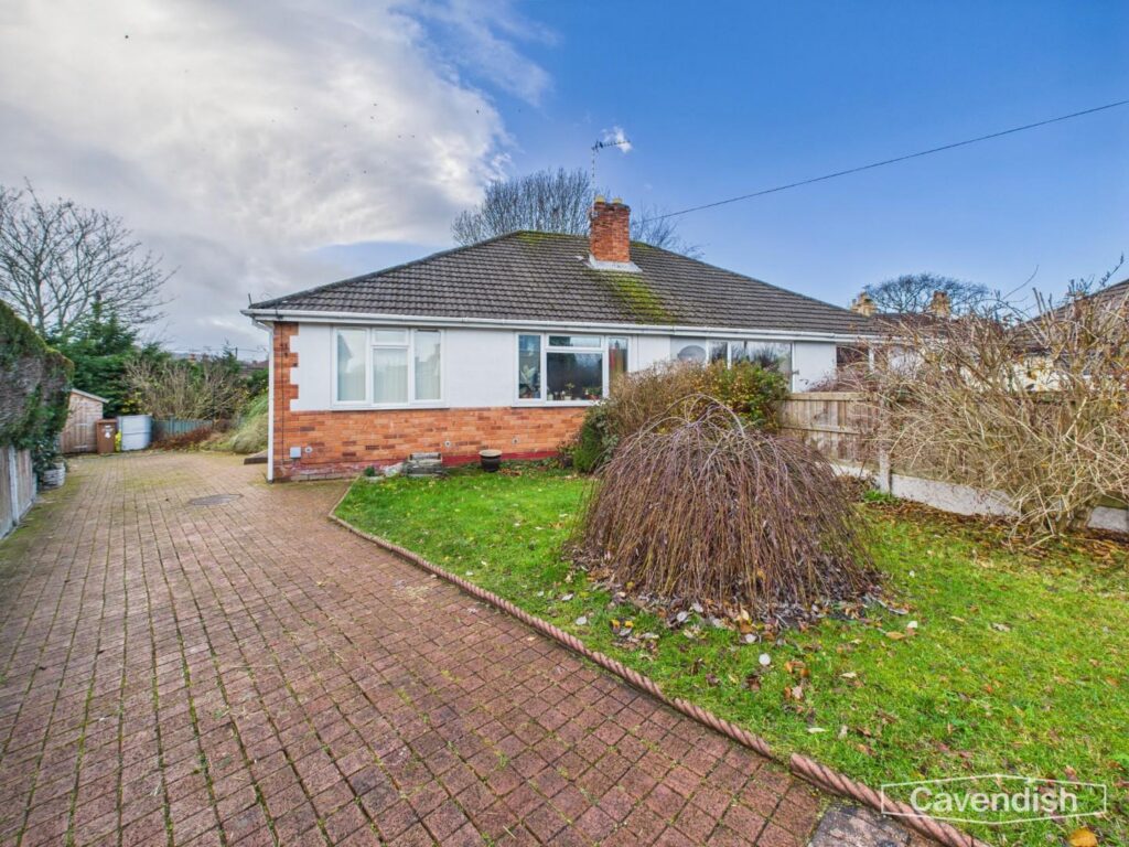 Bromfield Close, Mold, Offers In The Region Of 150000, Bungalow - Semi Detached 2 Bedrooms, 2 bedrooms, 2 receptions
