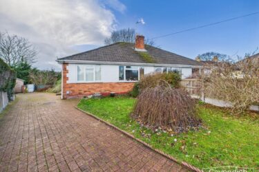 Bromfield Close, Mold