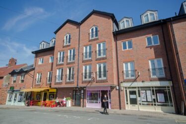 Commonhall Street, Chester