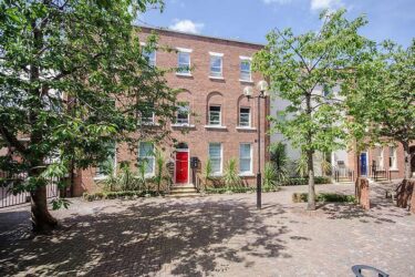 Heritage Court, Chester