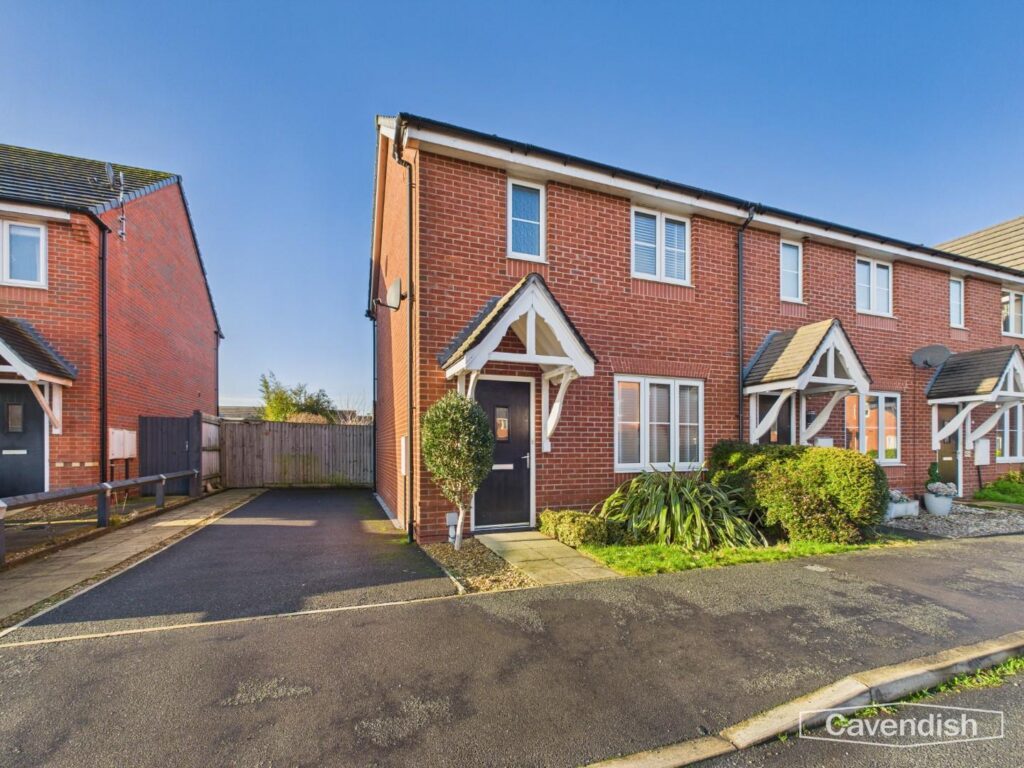 Long Road, Broughton, Chester, Price 235000, House - Semi-Detached 3 Bedrooms, 3 bedrooms, 1 receptions