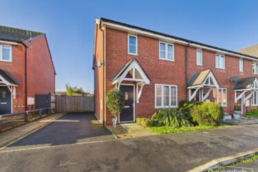 Long Road, Broughton, Chester