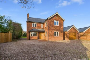 Gatesheath Lane, Tattenhall, Chester