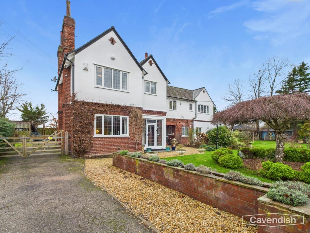 Parkgate Road, Mollington, Chester, Price 910000, House - Detached 5 Bedrooms, 5 bedrooms, 6 receptions