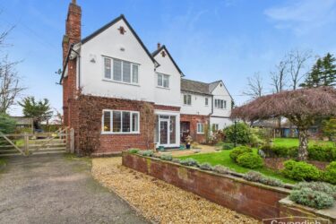 Parkgate Road, Mollington, Chester