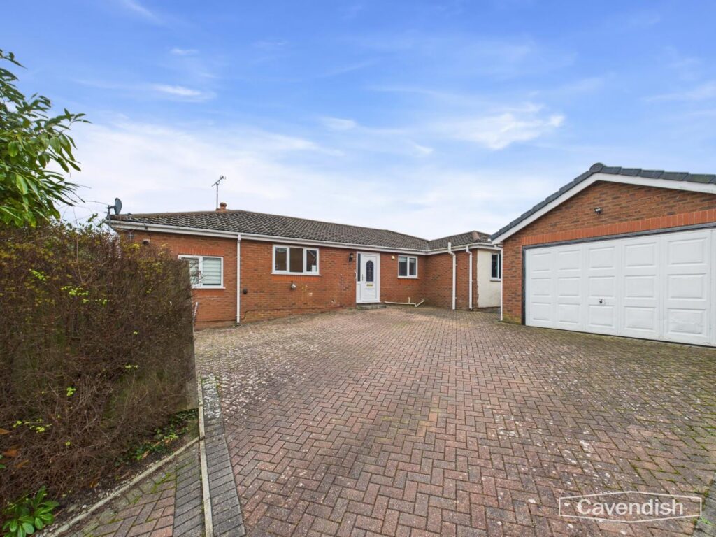 Milwr, Holywell, NEW 300000, Bungalow - Detached 3 Bedrooms, 3 bedrooms, 2 receptions