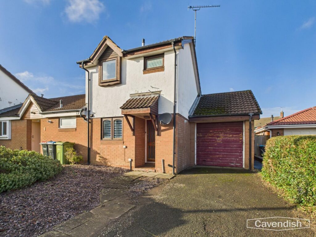 Barley Croft, Great Boughton, Chester, Price 200000, House - Semi-Detached 1 Bedrooms, 1 bedrooms, 1 receptions