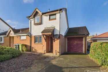Barley Croft, Great Boughton, Chester