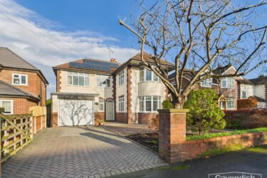 Curzon Park, Curzon Park South, Chester