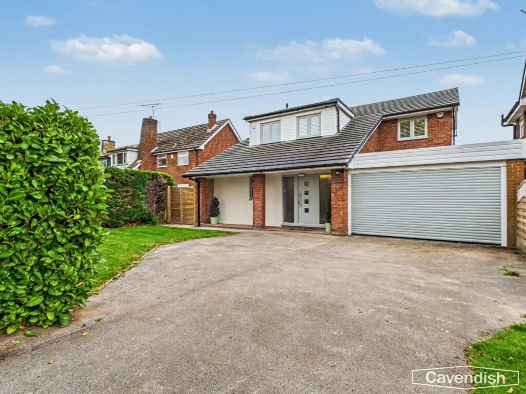 Hough Green, Chester, Price 830000, House - Detached 4 Bedrooms, 4 bedrooms, 2 receptions