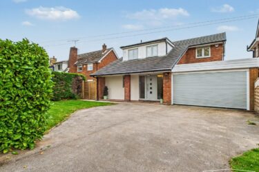 Hough Green, Chester