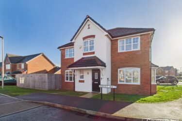 Oswald Way, Saighton, Chester