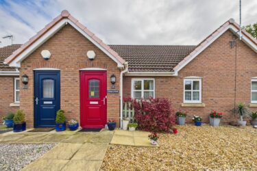 St. Davids Court, Ewloe, Deeside