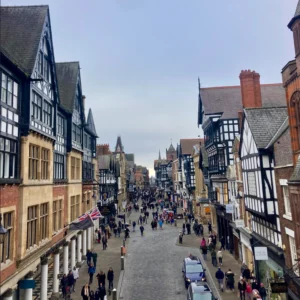 Chester Town Centre