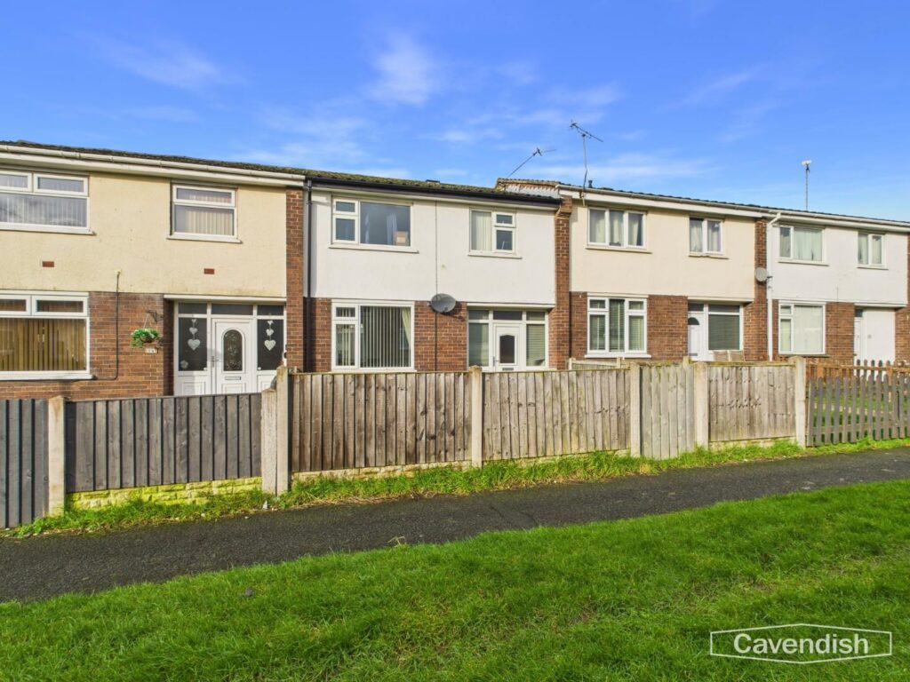 Melbourne Road, Blacon, Chester, Price 180000, House - Mid Terrace 3 Bedrooms, 3 bedrooms, 1 receptions