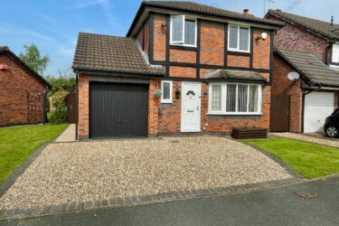 Courtney Road, Saltney, Chester