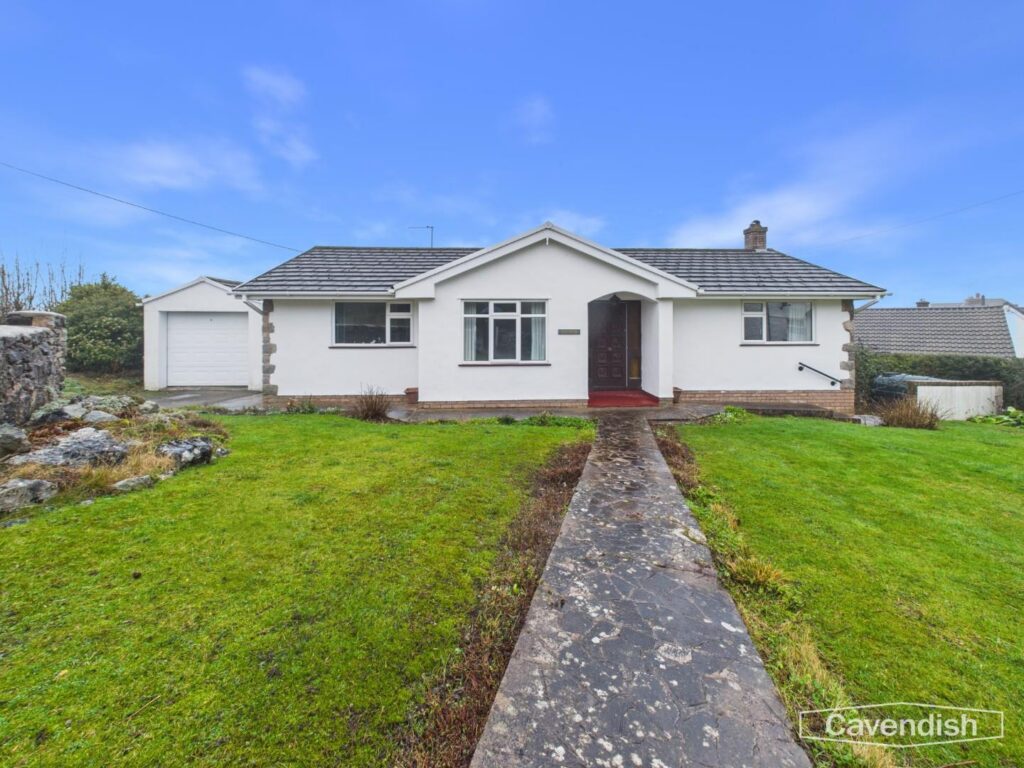 Pen Y Fron Road, Pantymwyn, Mold, NEW 320000, Bungalow - Detached 3 Bedrooms, 3 bedrooms, 1 receptions