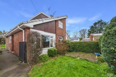 Bramley Way, Hawarden, Deeside