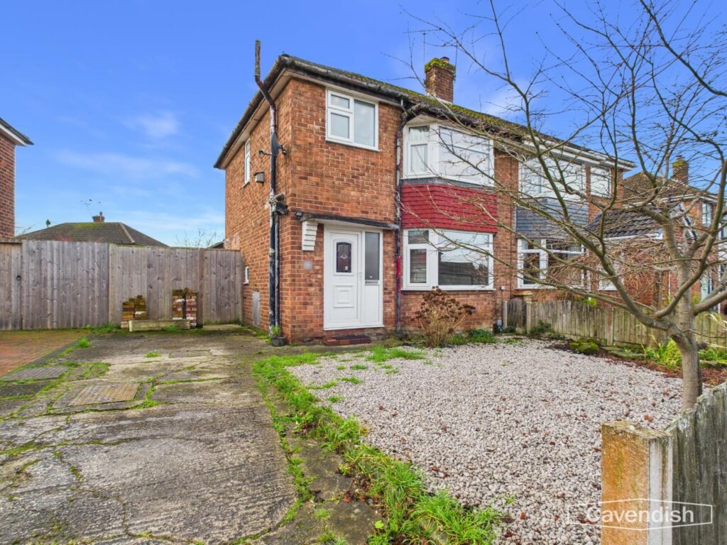 Oldfield Crescent, Chester, Price 225000, House - Semi-Detached 3 Bedrooms, 3 bedrooms, 1 receptions