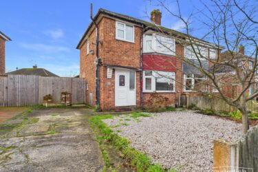 Oldfield Crescent, Chester