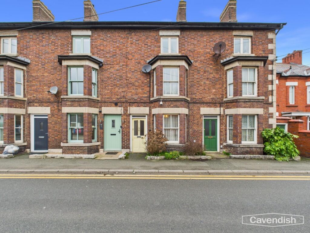 Park Road, Ruthin, NEW 215000, House - Mid Terrace 3 Bedrooms, 3 bedrooms, 2 receptions