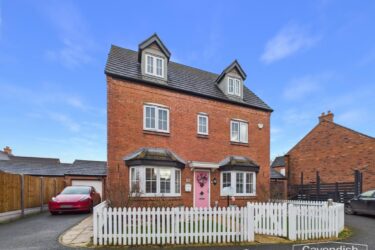 Green Howards Road, Saighton, Chester