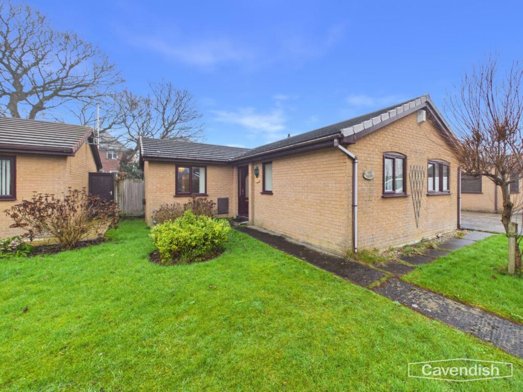 Pleasant View, Chester, NEW 270000, Bungalow - Detached 2 Bedrooms, 2 bedrooms, 2 receptions