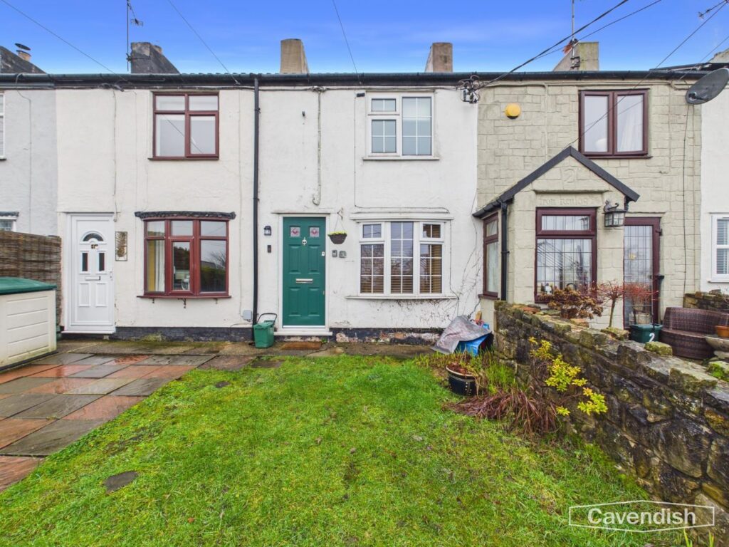 Ffordd Y Pentre, Nercwys, Mold, NEW 180000, House - Terraced 2 Bedrooms, 2 bedrooms, 1 receptions