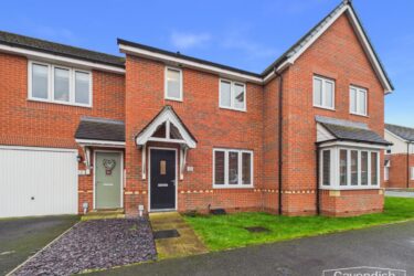 Robins Court, Broughton, Chester