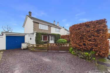 Lon Cilan, Cilcain, Mold