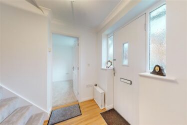 Pilgrims Close, Northop