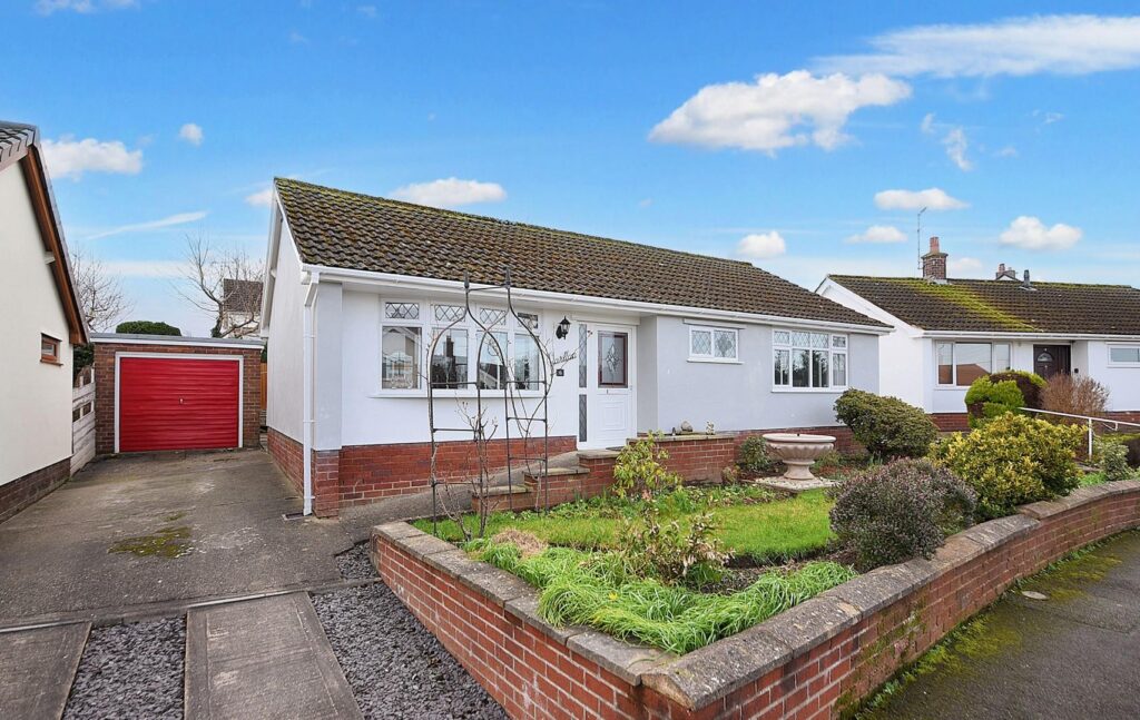 Pant Ucha, Sychdyn, Mold, NEW 250000, Bungalow - Detached 2 Bedrooms, 2 bedrooms, 2 receptions