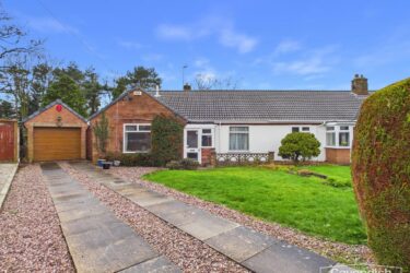 Worsley Avenue, Saughall, Chester