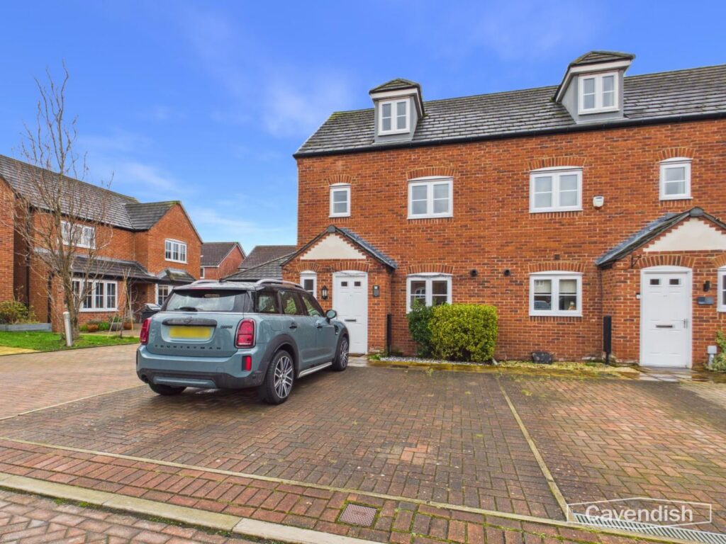 Green Howards Road, Saighton, Chester, Asking Price 300000, House - End Terrace 3 Bedrooms, 3 bedrooms, 0 receptions