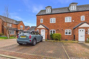 Green Howards Road, Saighton, Chester