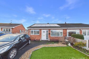 Raewood Avenue, Hawarden, Deeside