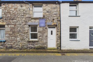 Cambrian Terrace, Bala