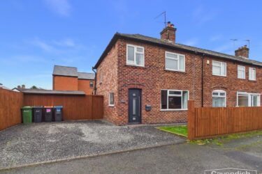 Neville Drive, Great Boughton, Chester