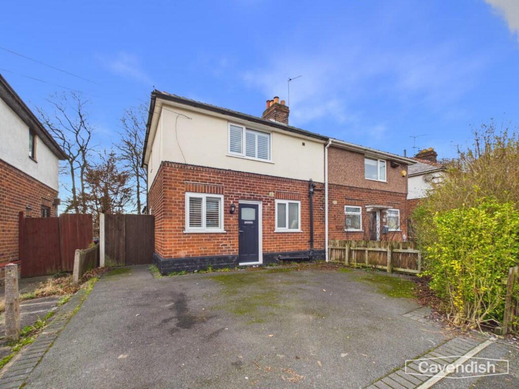 Pine Grove, Hoole, Chester, Price 325000, House - Semi-Detached 3 Bedrooms, 3 bedrooms, 1 receptions