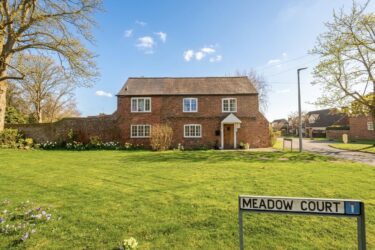 Townfield Lane, Mollington, Chester