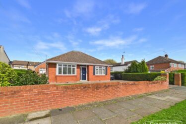 Mayfield Road, Blacon, Chester