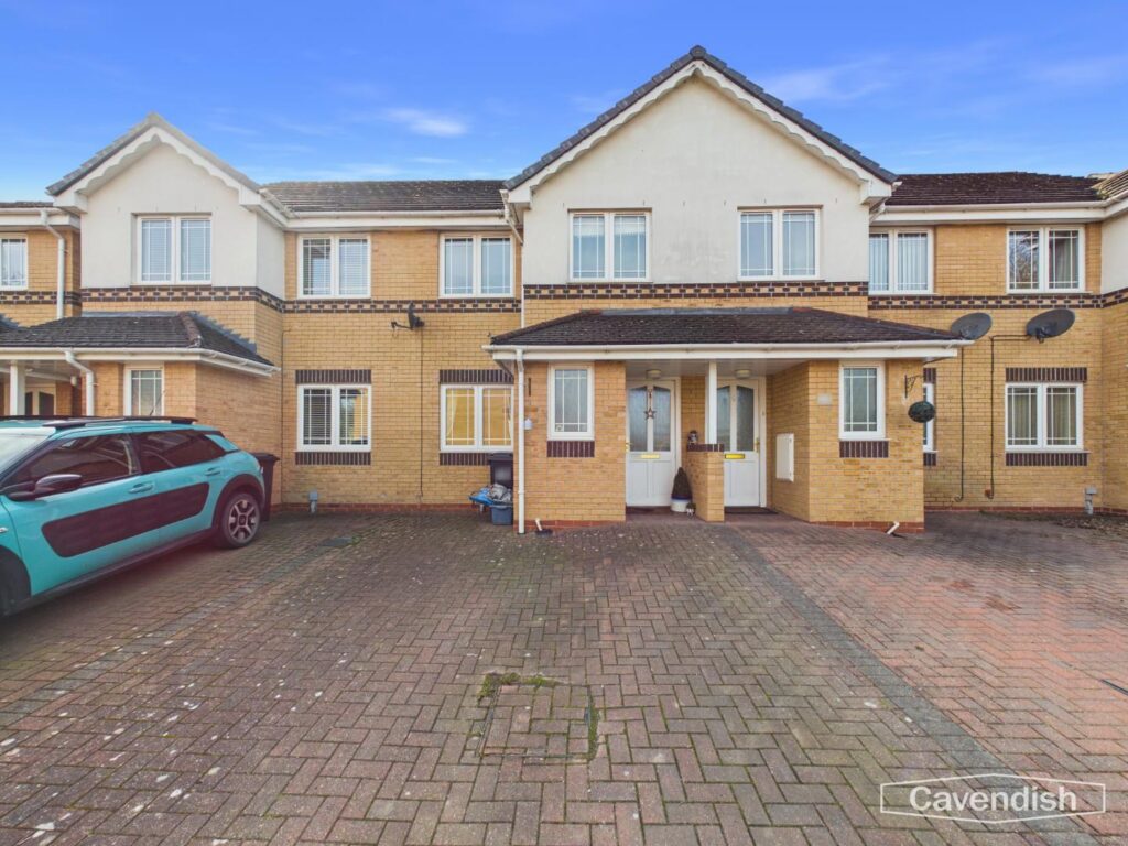 Maes Y Twr, Mold, NEW 210000, House - Mid Terrace 3 Bedrooms, 3 bedrooms, 1 receptions