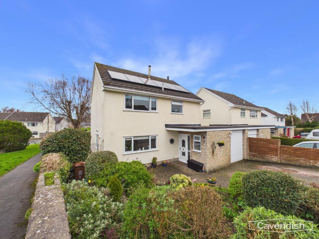 Pen Y Coed, Nannerch, Mold, NEW 400000, House - Detached 4 Bedrooms, 4 bedrooms, 2 receptions